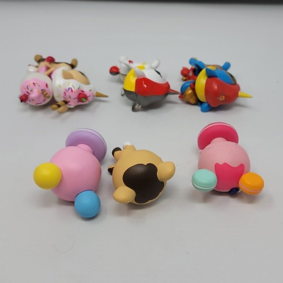 Tokidoki Bundle Lot of 6 - Picture 6 of 8